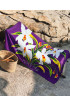 Personalized Hand Painted Rayon Sarong